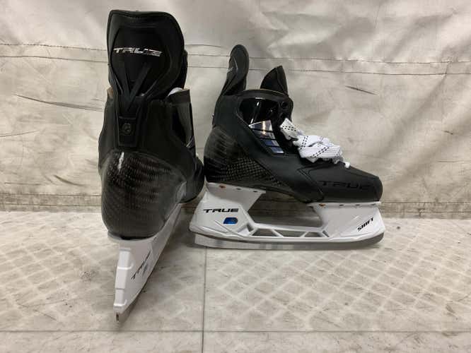 New Senior True Pro Custom Hockey Skates Regular Width Pro Stock Size 8