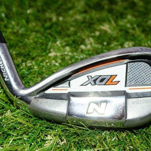 Nickent 	7DX	6 Iron 	Right Handed 	38"	Steel 	Stiff	New Grip