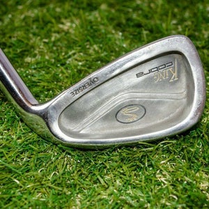 King Cobra	Oversize	4 Iron	Right Handed	38"	Graphite	Stiff	New Grip