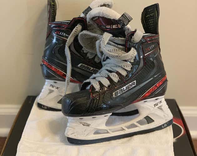 Bauer Vapor LTX Pro Size 1.5 Hockey Skates