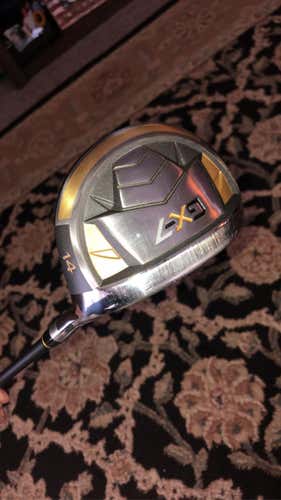 Men's Right Handed GX-7 Senior Flex 14 Loft Driver