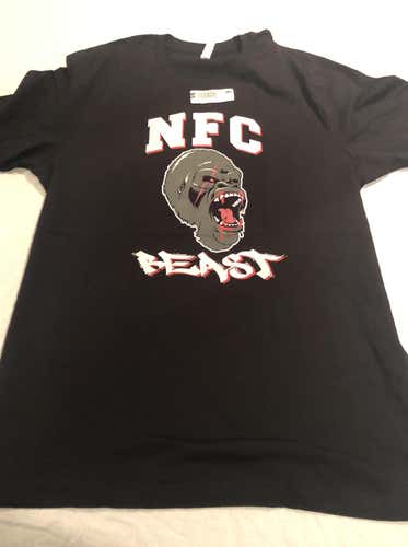 NFC BEAST XL Canvas Shirt
