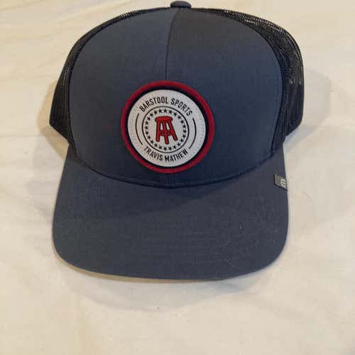 Barstool Sports Travis Matthew SnapBack Hat