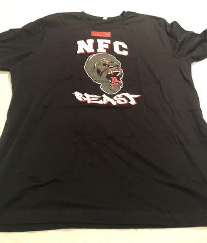 NFC BEAST XXXL Canvas Shirt