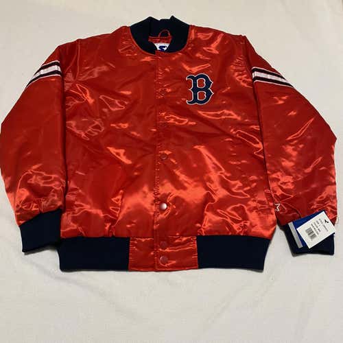 New Boston Red Sox Large Starter Jacket