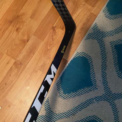 Super Tacks As1 Lefty 80 Flex P90 Curve