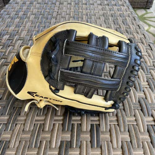Black High School/College Infield E-pro 11.5" Baseball Glove