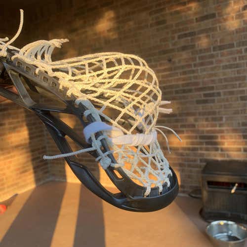 STX Hammer Omega With LaxRoom 6D (STRUNG FOR A POLE)