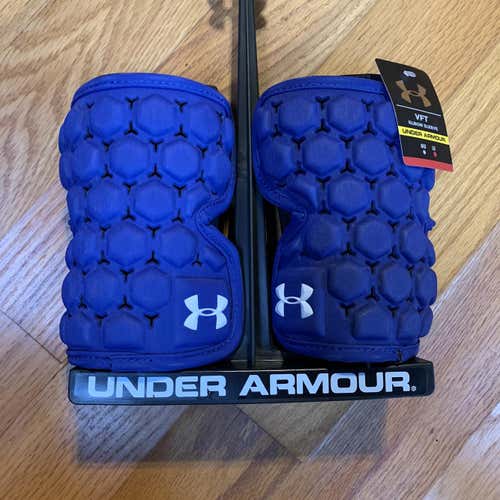 New Large Under Armour VFT Arm Pads/Elbow Pads