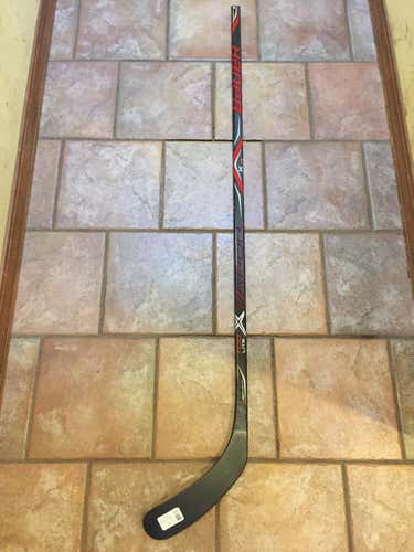 Used Senior Bauer Left Hand Vapor X700 Lite Hockey Stick Mid Pattern