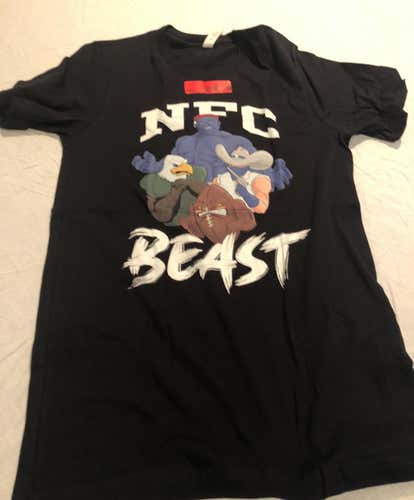 NFC BEAST Small Canvas Shirt