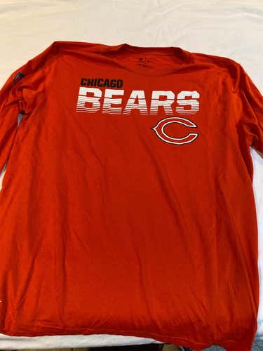 Chicago Bears Long sleeve XL