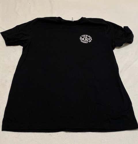 If You’re Not With With Boys You’re Against Them