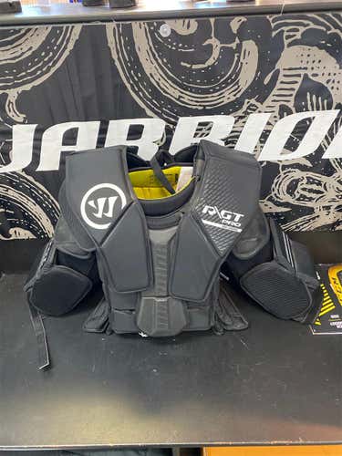 Senior Pro Medium Warrior Ritual GT Goalie Chest and Arm Protector Goalie Chest Protector