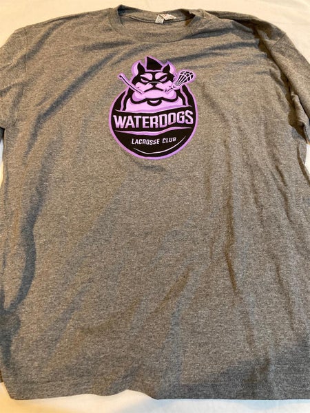 Water Dogs Lacrosse Club Long leave Shirt XL