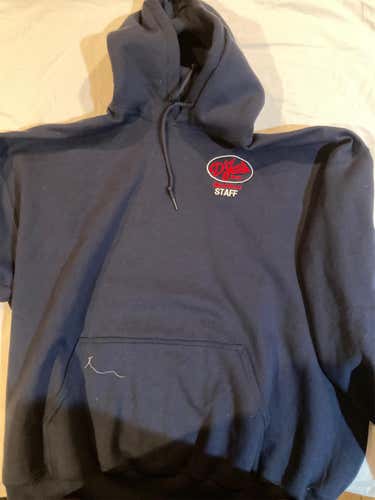 D’Jais Bar Staff Hoodie Xxl