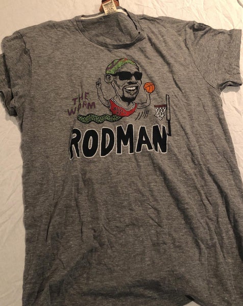 Rodman XL Homage Shirt