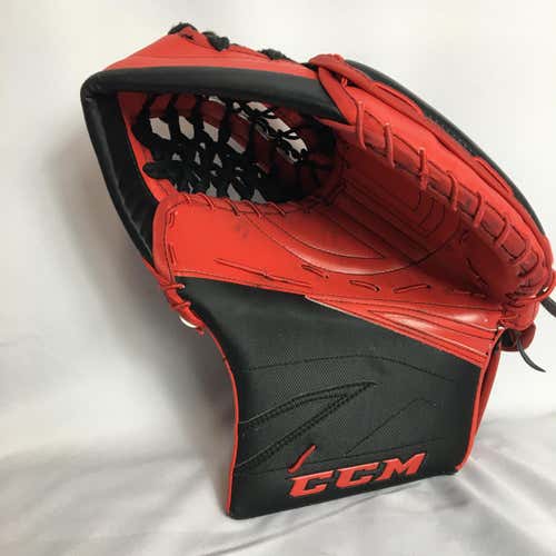 Red Used Junior CCM Regular P2.5