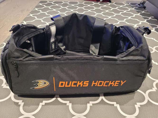 Fanatics duffel bag Anaheim Ducks