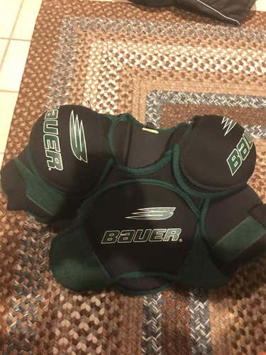 Small Bauer Shoulder Pads