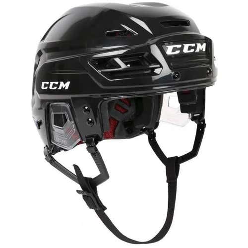 CCM Resistance 300 Black Pro Stock Helmet Small