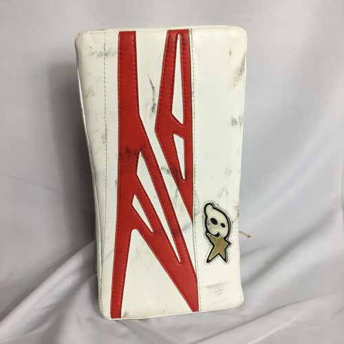 Red Junior Used Brian's Regular G-Netik 8.0 BLOCKER AND CATCHER