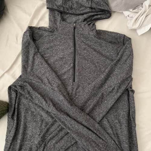 Lululemon Half Zip Sweatshirt