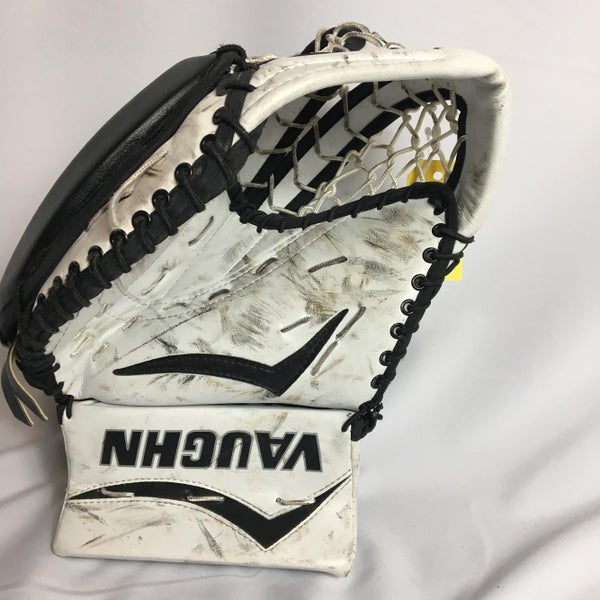 White Intermediate Used Vaughn Full Right Velocity V6