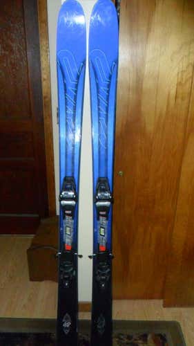 Used K2 Skis all mt 174 // 88 pinnical