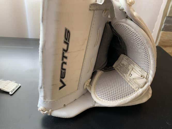 White Used Junior Vaughn Regular Ventus