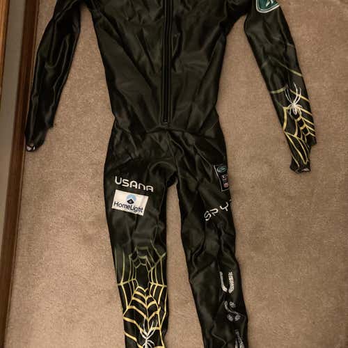 Official 2020 US Ski Team DH Suit