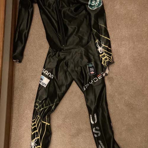 Official 2020 US Ski Team DH Suit