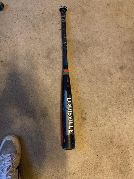 High School/College Louisville Slugger Prime 918 (-3) 30 oz 32" Bat