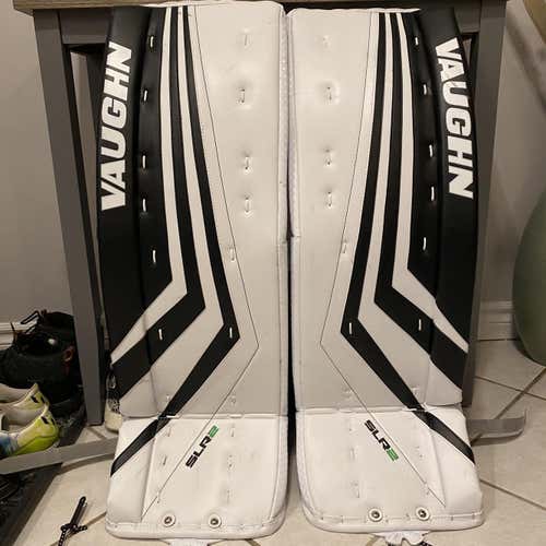33" Vaughn Ventus SLR2 Pro Goalie Leg Pads
