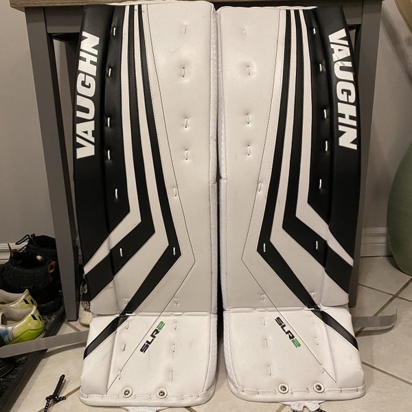 33" Vaughn Ventus SLR2 Pro Goalie Leg Pads