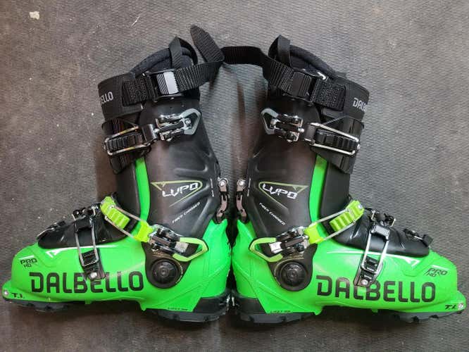 2020 Dalbello Lupo Pro HD (307mm, 26/26.5 Mondo)