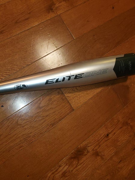 Used Kid Pitch (9YO-13YO) USSSA Certified AXE Alloy Elite Bat (-10) 19 oz 29"