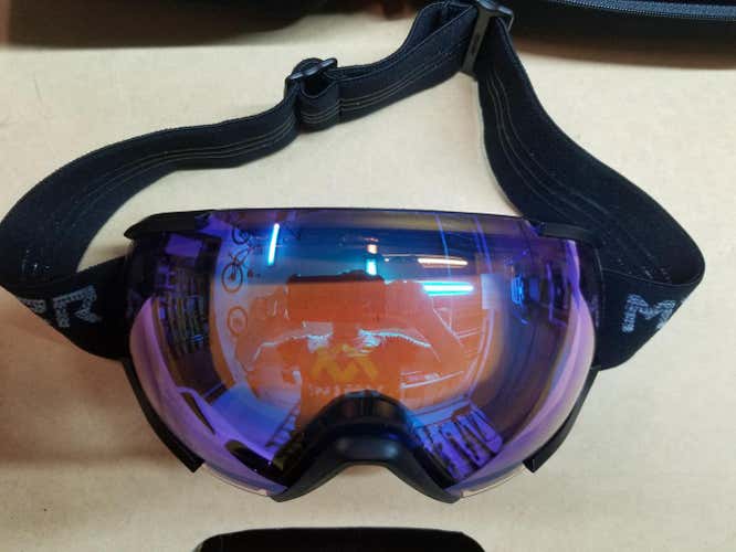 2020 Marker 16:10 Goggles w/ Extra Lens