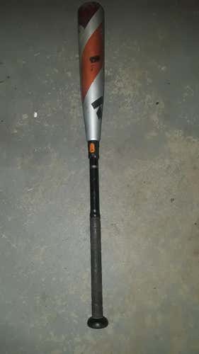 Used Kid Pitch (9YO-13YO) 2018 DeMarini Composite Voodoo Bat (-10) 20 oz 30"