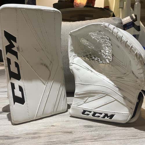 White Senior Regular