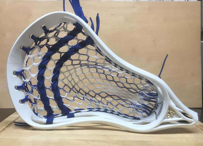New Warrior Strung Regulator Head With STX Memory Mesh