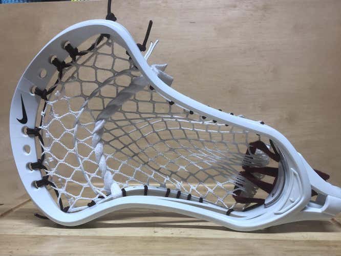 New Nike Strung CEO Face Off Head