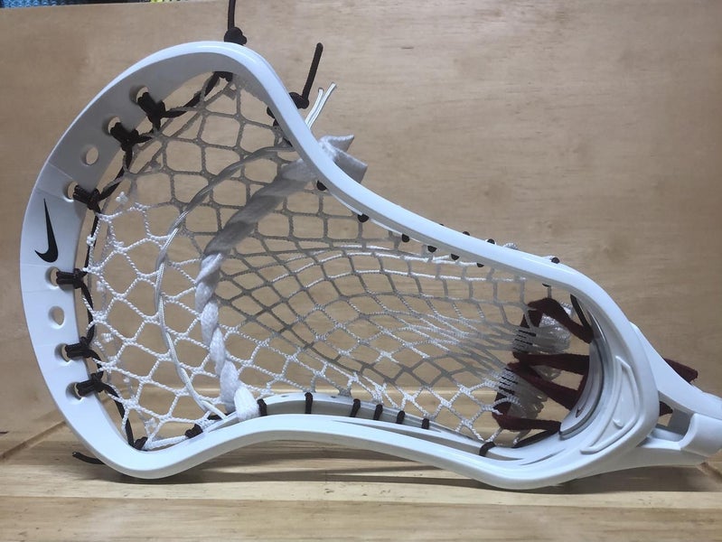 New Nike Strung CEO Face Off Head