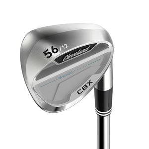 Cleveland CBX Lob Wedge 60* 10* (Steel True Temper Dynamic Gold 115 , LEFT) NEW