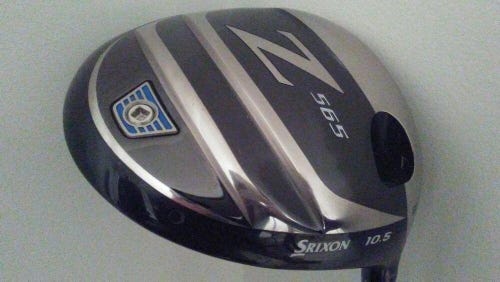 Srixon Z 565 Driver 10.5* (Graphite UST Helium F3, REGULAR) Adjustable Golf Club