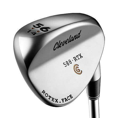 Cleveland RTX Satin Chrome Lob Wedge 60* 12* (Graphite, Ladies, LEFT) Golf NEW