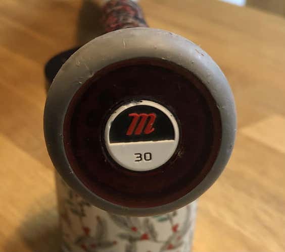 Kid Pitch (9YO-13YO) USSSA Certified Alloy CAT 8 (-10) 20 oz 30" Bat