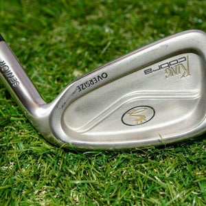 King Cobra	Oversize	6 Iron	Right Handed	38"	Graphite	Regular	New Grip
