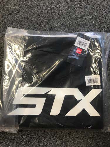 New STX Team Duffle Bag In Black