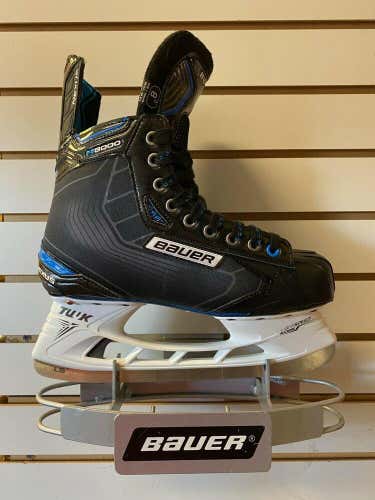 Bauer Nexus 8000 Senior Adult Ice Hockey Skates - Size 8D NEW! With Box